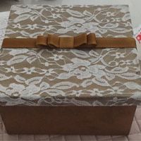 Minha caixa diy de padrinhos! - 3