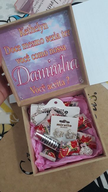 Lembrancinha - 2