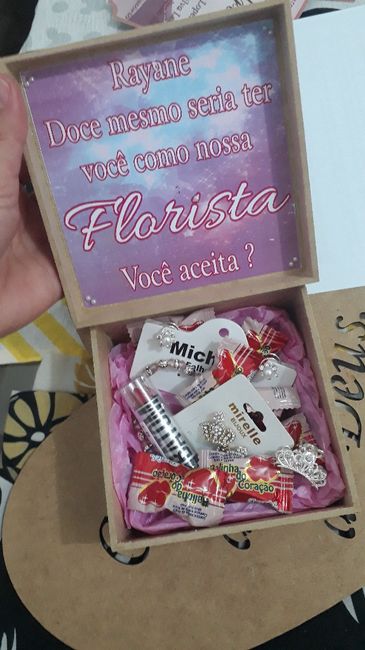 Lembrancinha - 3
