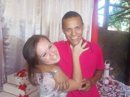 Meu noivadooo...