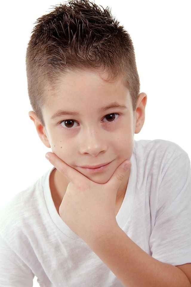 Nosso filho.