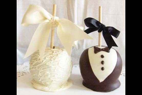Doces para Decoração de Mesa