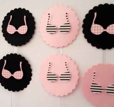Chá de Lingerie sim!?!? não?!?!