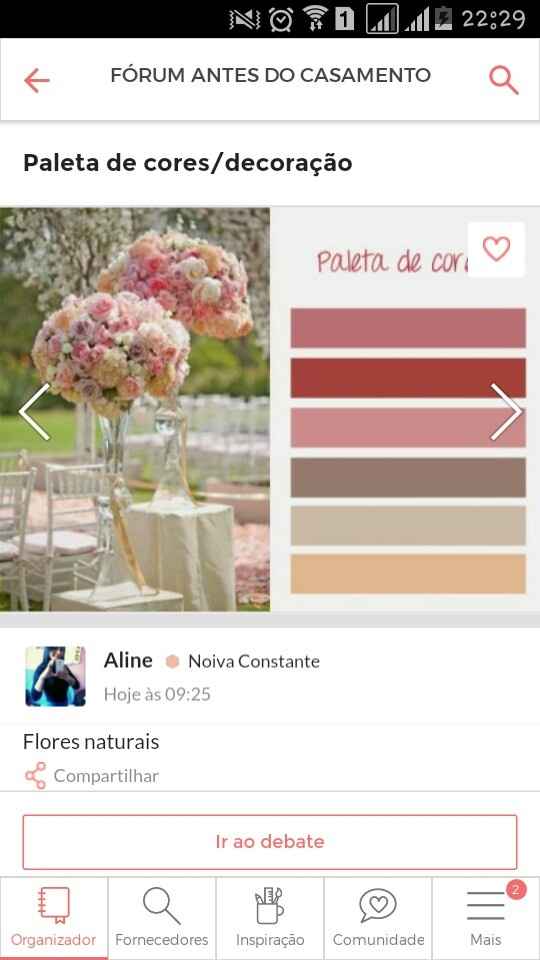 Meu look noiva - 1