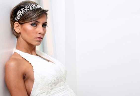 Penteado cabelo curto!!!