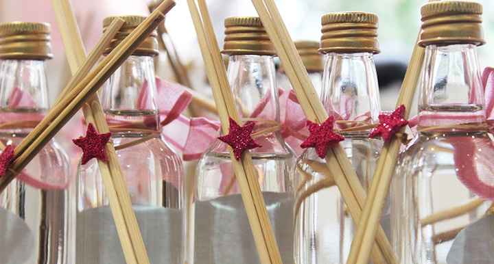 Aromatizantes de ambiente.