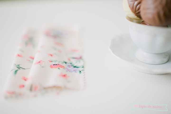 Diy - Chocolate + tecido
