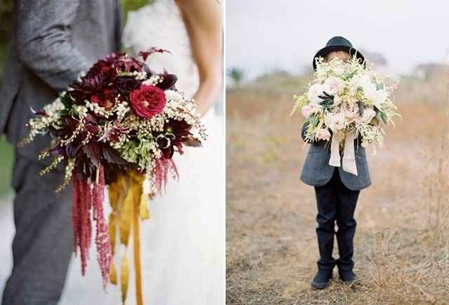Buquê casamento diurno!