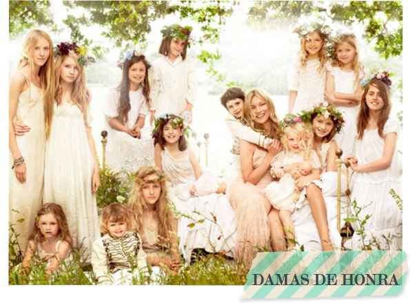 Damas e Pajens!!!