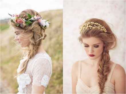 Penteado lateral