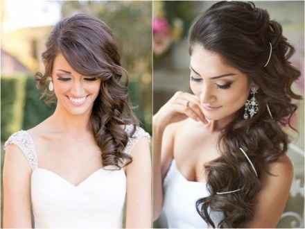 Penteado lateral