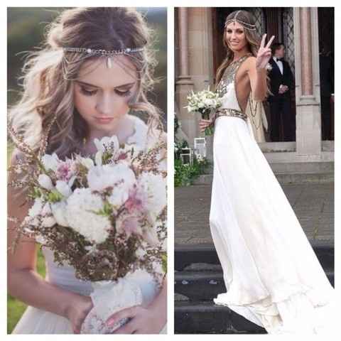 Penteado solto!
