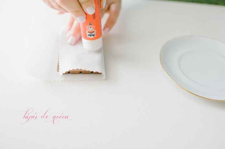 Diy com KitKat