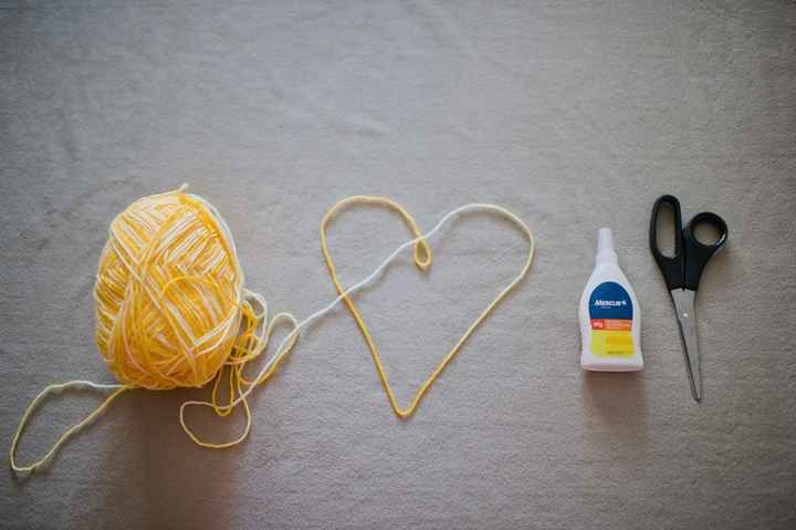 Diy - Garrafas coloridas