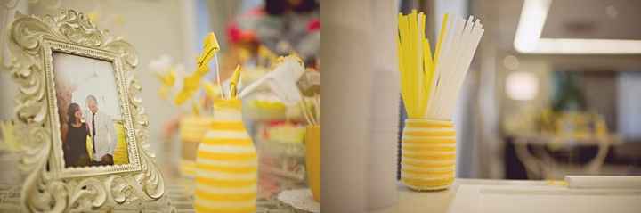 Diy - Garrafas coloridas