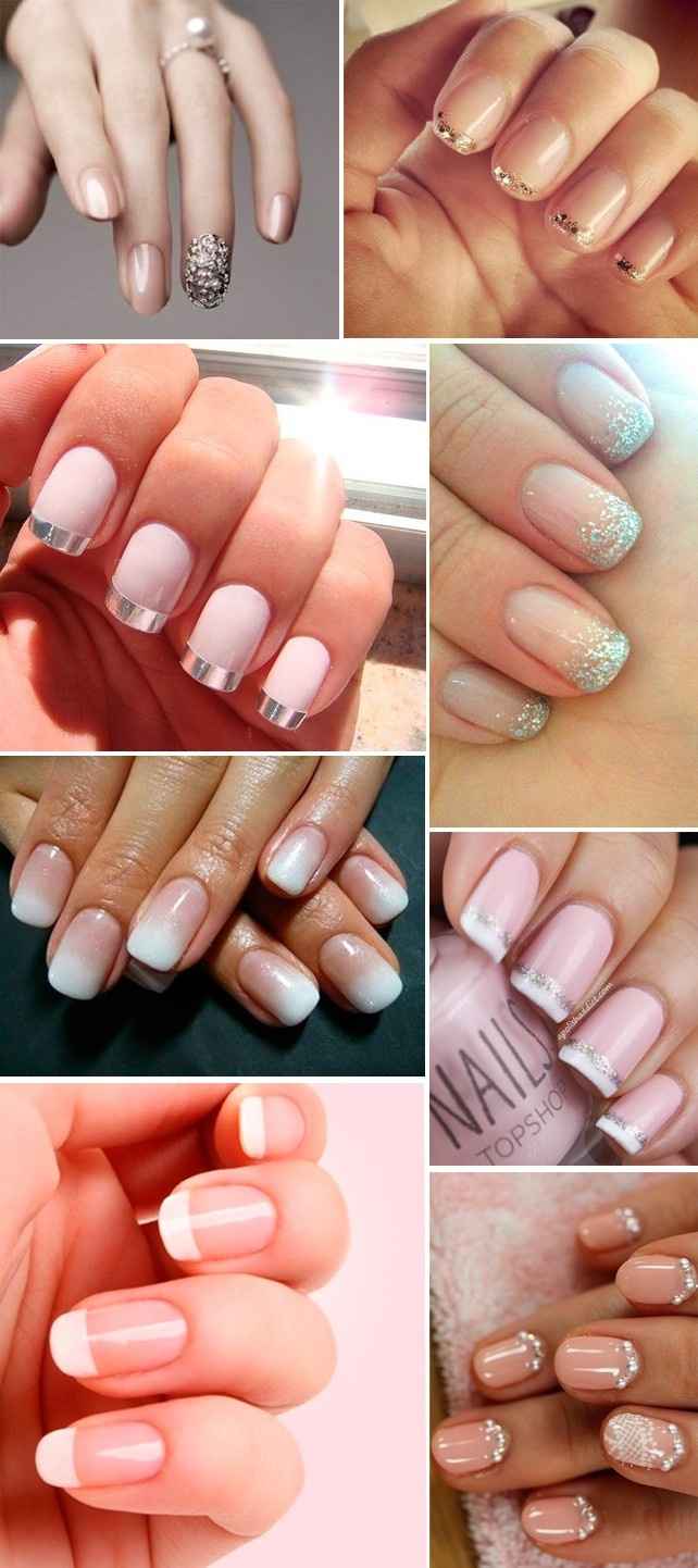 Unhas noiva!!!