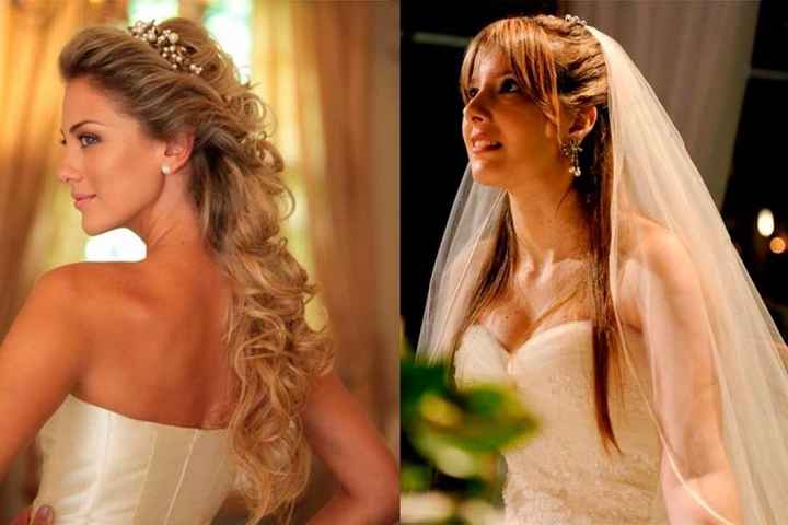 9-Cabelo Solto