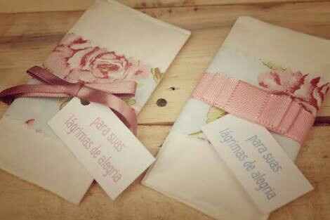 Minhas lágrimas de alegria diy *---* - 1