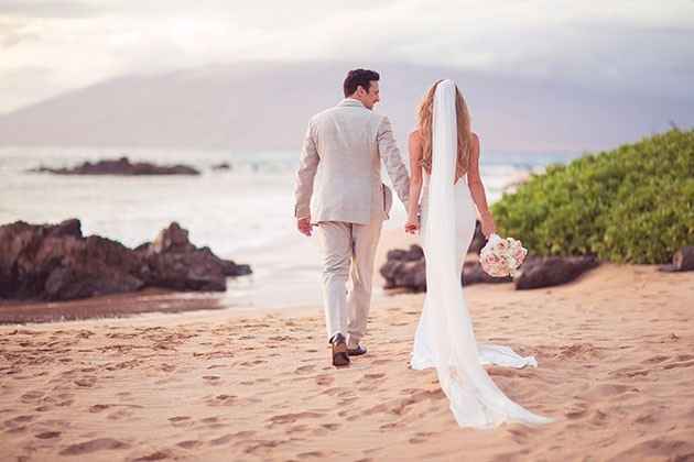 Casamento praia!