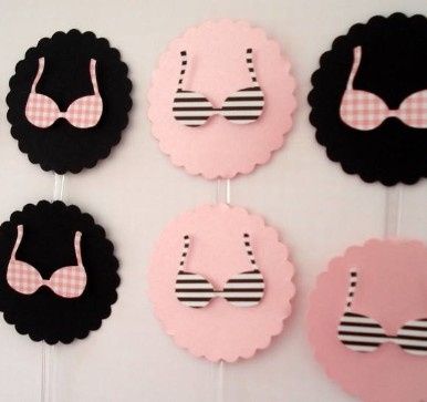 Chá de Lingerie sim!?!? não?!?!