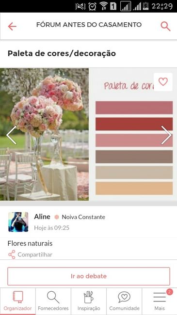 Meu look noiva - 1