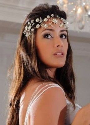 Penteado solto!