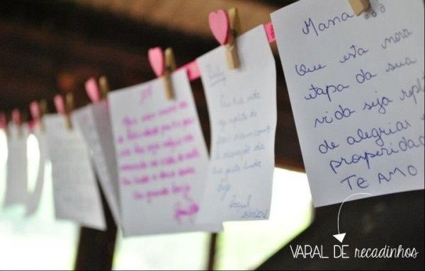 decoração de chá de cozinha