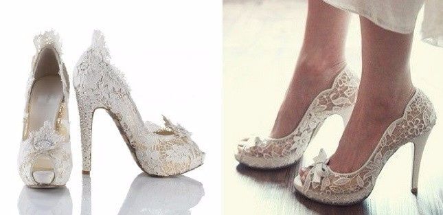 Sapato Noiva!