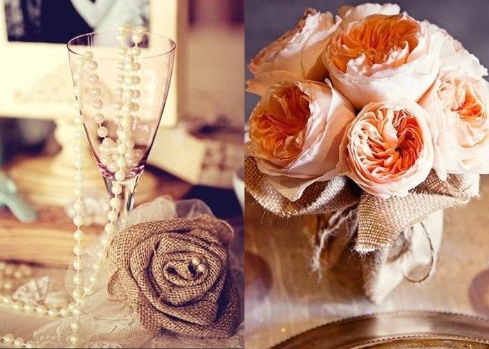 Juta na decoração, lindas ideias!!!