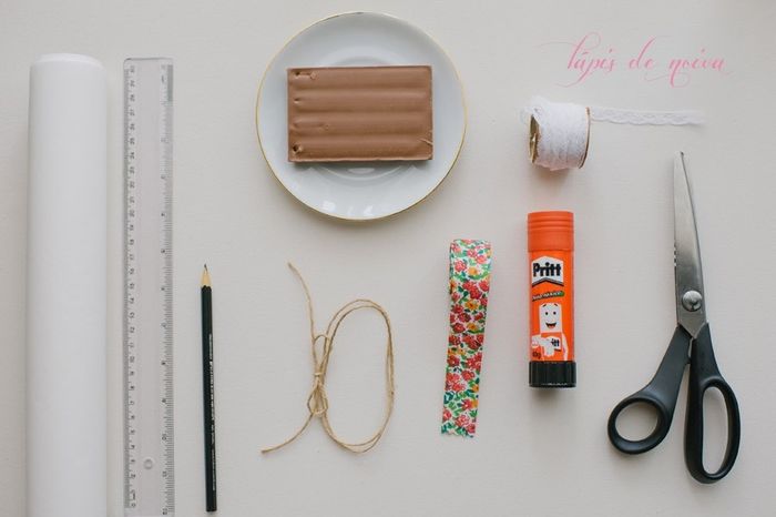 Diy com KitKat