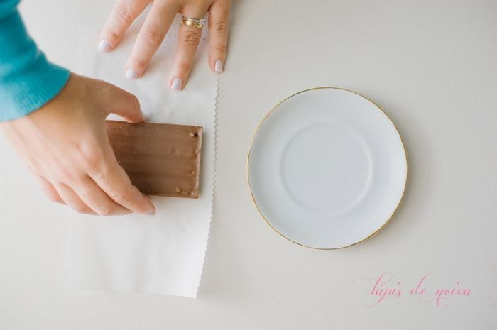 Diy com KitKat