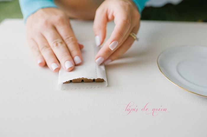 Diy com KitKat