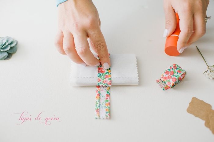 Diy com KitKat