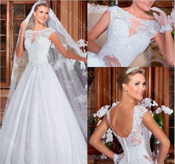 Vestido noiva