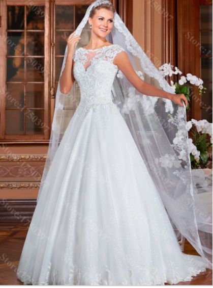Vestido noiva