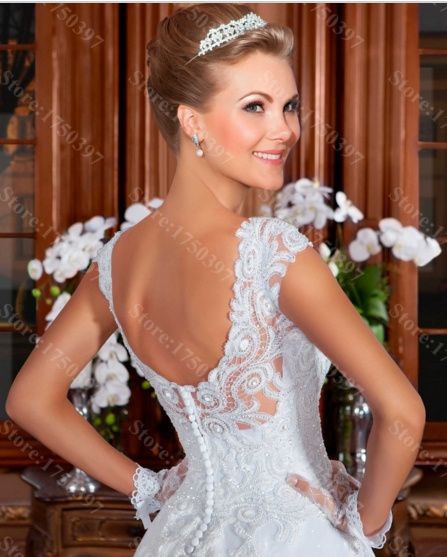 Vestido noiva