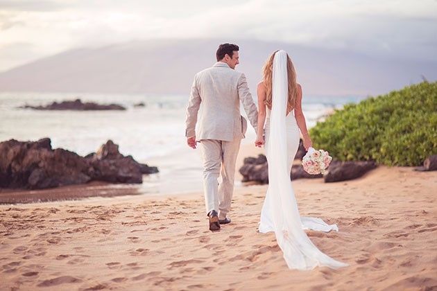 Casamento praia!