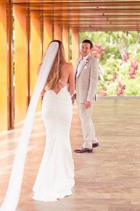 Casamento praia!