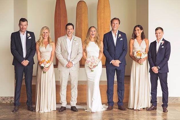 Casamento praia!