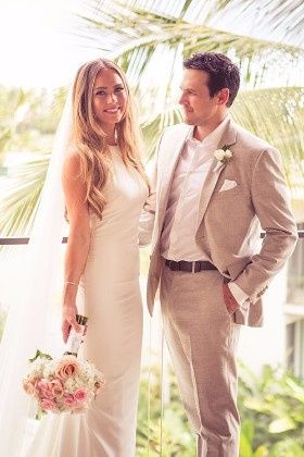 Casamento praia!
