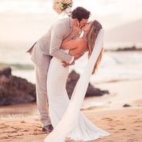 Casamento praia!