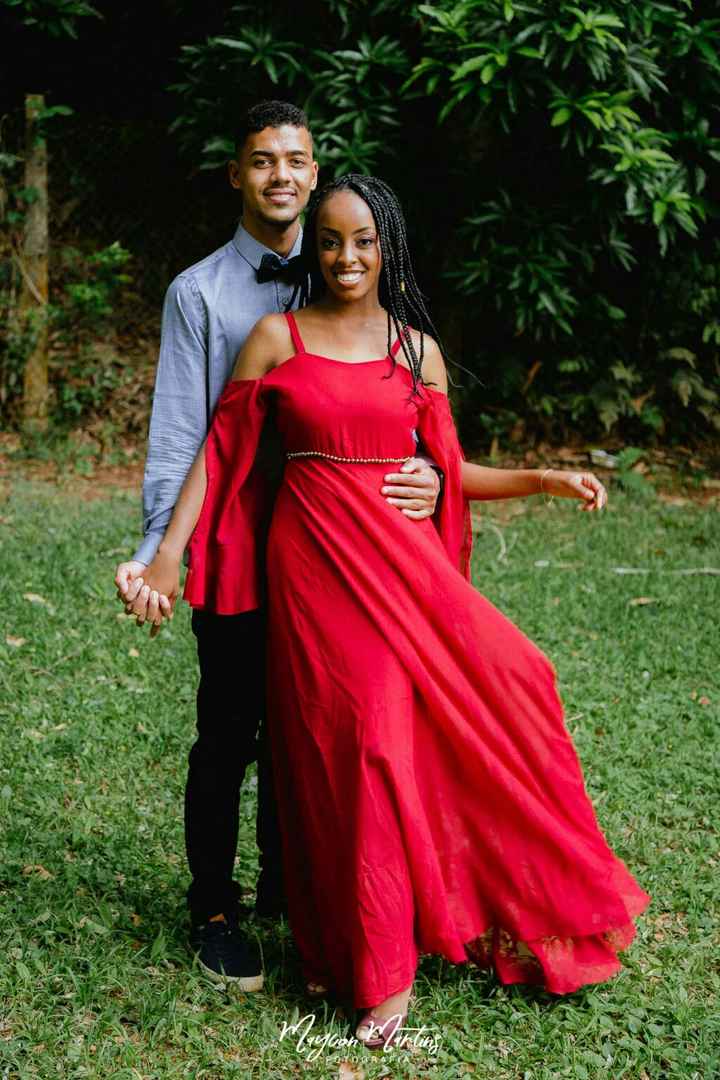 Nosso pré Casamento 😍 - 2