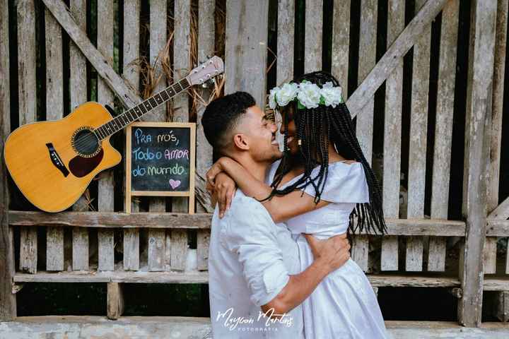 Nosso pré Casamento 😍 - 4