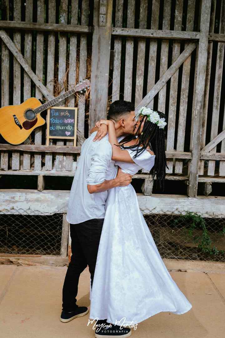Nosso pré Casamento 😍 - 5
