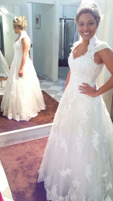 Prova do Vestido