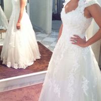 Prova do Vestido