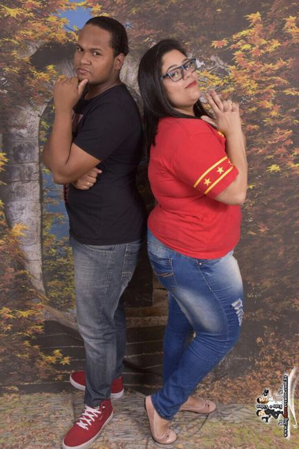  Fizemos 4 anos de namoro!😍 - 14