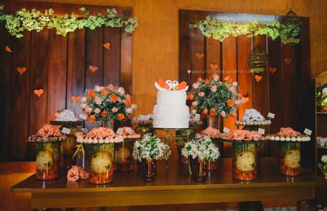 Qual a cor do seu casamento? - 1