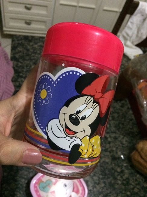 Mais um pedacinho do meu enxoval😍❤️ - 4