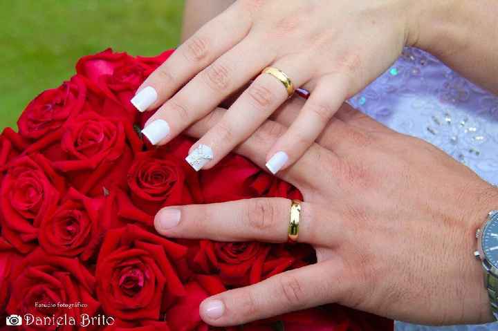  Unhas para o grande dia! - 1